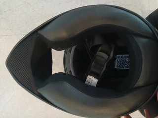 Casco Shark Union Jack