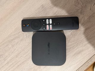 Xiaomi TV Box S 2nd Gen Google TV