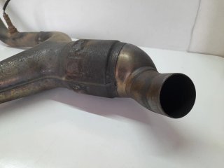 Colector escape BMW R 1200 GS (08-12)