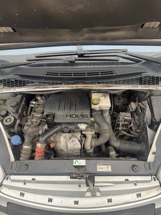 Citroen C4 Picasso 2009