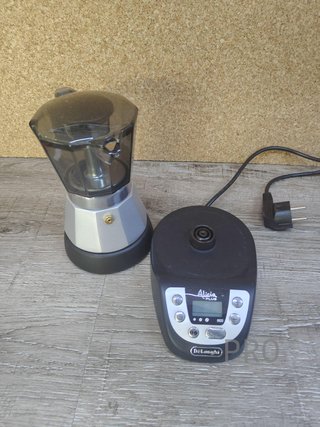 Cafetera moka electrica