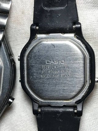 Lote Dos Relojes Casio + Regalo