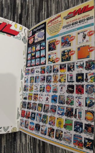 Lote 3 libretas Centro Mail