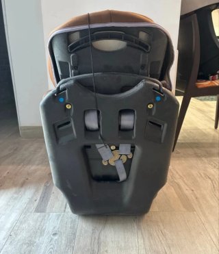 Silla coche niño Babyauto