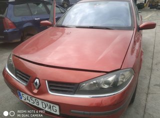 Amortiguador 8200620378 renault laguna ii 294487