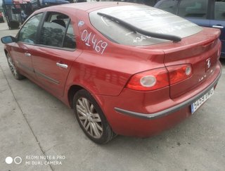 Amortiguador 8200620378 renault laguna ii 294487
