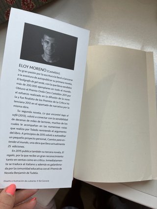 Libro invisible