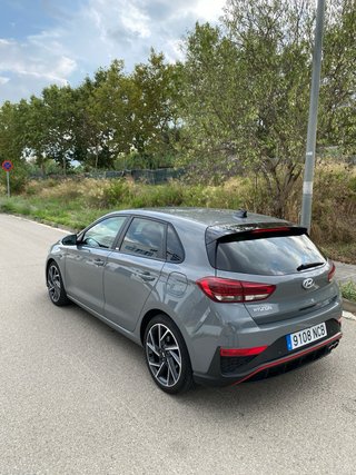 Hyundai i30 2021