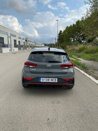 Hyundai i30 2021