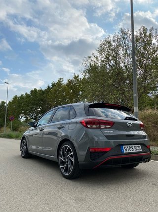 Hyundai i30 2021