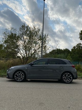Hyundai i30 2021