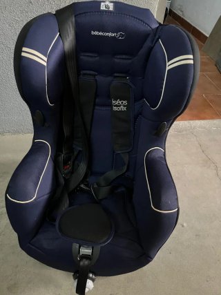 Silla coche Bébé Confort Isofix