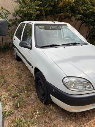 Motor y despiece Citroën Xaxo 1.5D Furio