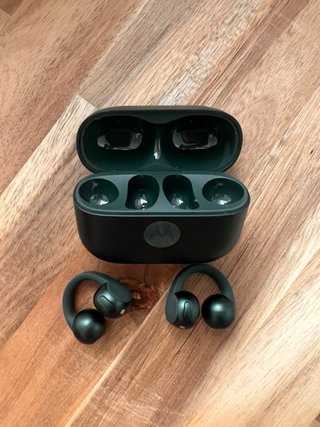 Motorola Moto Buds Loop Auriculares Inalámbricos