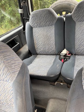 Suzuki Vitara 19 diesel