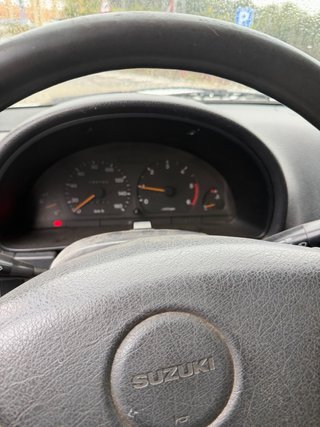 Suzuki Vitara 19 diesel