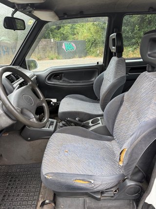 Suzuki Vitara 19 diesel
