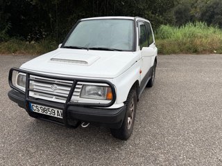 Suzuki Vitara 19 diesel