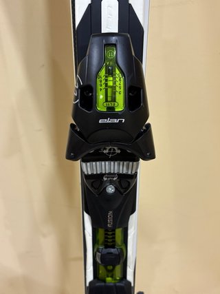 Esquís Elan WaveFlex 12
