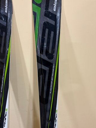 Esquís Elan WaveFlex 12
