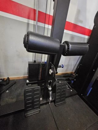 Máquina Multifuncional Gimnasio Completo