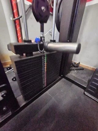 Máquina Multifuncional Gimnasio Completo