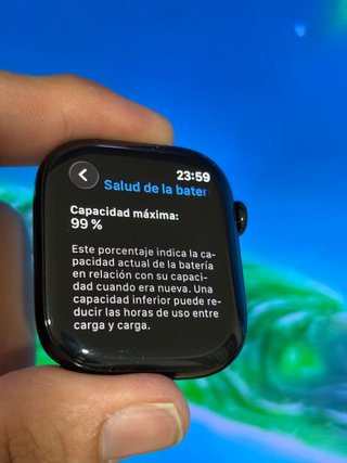 Apple Watch Serie 10 de 46mm GPS - 99% bateria
