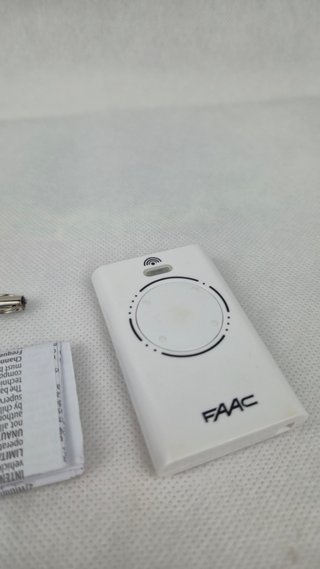 FAAC XT4 SLH Master Mando a Distancia Original 4