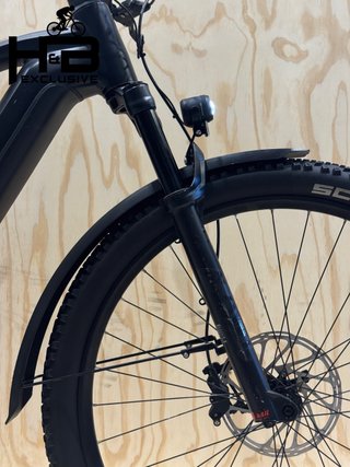 Cube Reaction Hybrid SLX 750 Allroad XT 2024