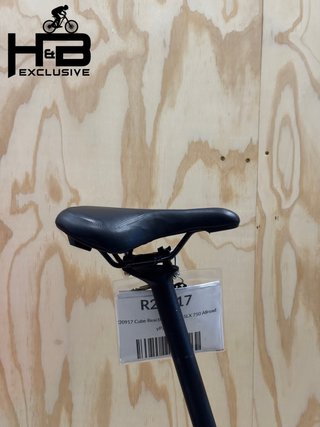 Cube Reaction Hybrid SLX 750 Allroad XT 2024