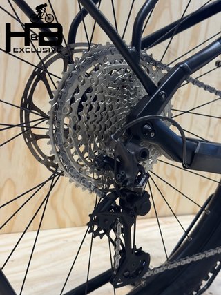 Cube Reaction Hybrid SLX 750 Allroad XT 2024