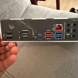 Placa Base Gigabyte B550 AORUS Elite V2