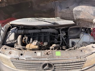 Mercedes-Benz Vito 2001
