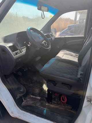 Mercedes-Benz Vito 2001