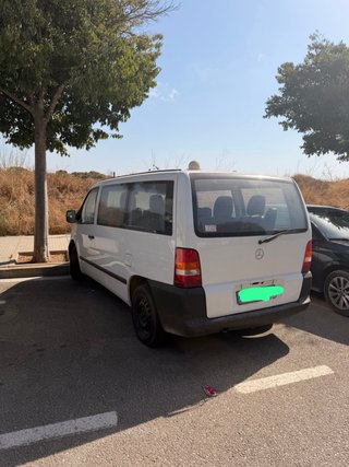 Mercedes-Benz Vito 2001