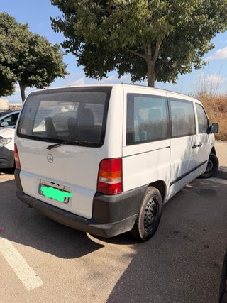 Mercedes-Benz Vito 2001