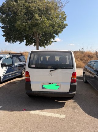 Mercedes-Benz Vito 2001