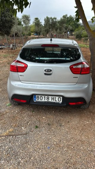 KIA Rio 2012
