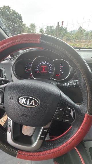 KIA Rio 2012