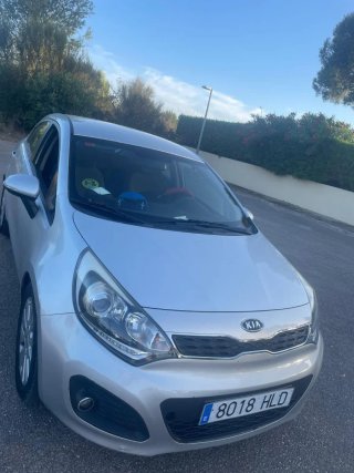 KIA Rio 2012