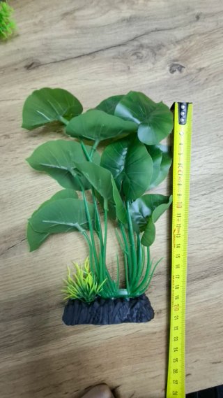 Pack de Plantas y corales decorativos para acuario