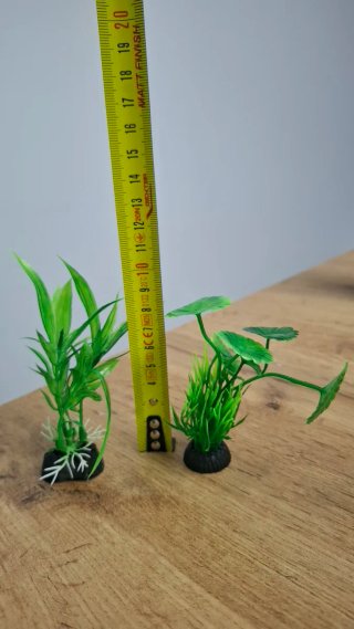 Pack de Plantas y corales decorativos para acuario