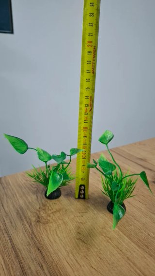 Pack de Plantas y corales decorativos para acuario