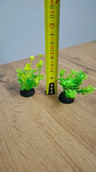 Pack de Plantas y corales decorativos para acuario