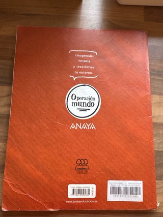 Libro sociales 5º primaria anaya madrid