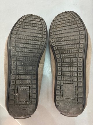 Mocasines Hombre Beige