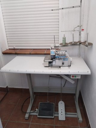 Remalladora Kingtex SH 7000