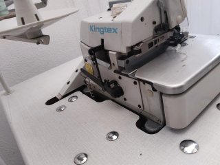 Remalladora Kingtex SH 7000