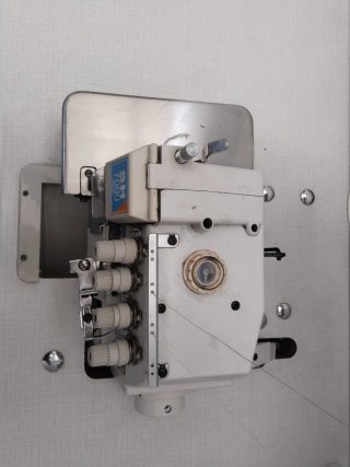 Remalladora Kingtex SH 7000