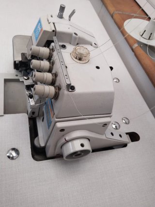 Remalladora Kingtex SH 7000